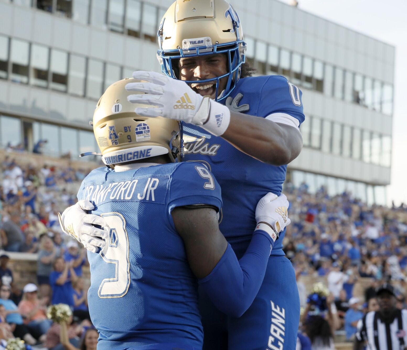Tulsa University vs Arkansas State